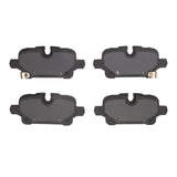 R1 20-26 GMC Terrain Rear Ceramic Brake Pads - 2310-2374-00