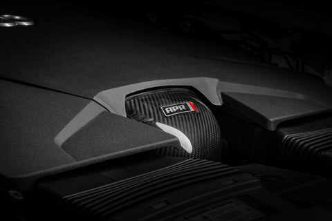APR 20-26 Audi Q7/Q8 (C8)/Bentley Bentayga/Porsche Cayenne (9Y) 3.0T Carbon Fiber Intake System - CI100055