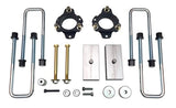 Tuff Country 05-23 Tacoma 4X4 & Prerunner 3in Front/1in Rr Lift Kit (No Strut Disassm Excl TRD Pro) - 53908