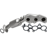 MagnaFlow Direct Fit Catalytic Converter 06-08 IS250/350 Driver Side Manifold - 50604