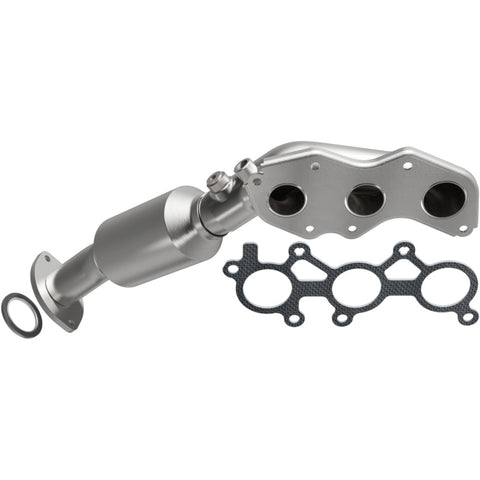MagnaFlow Direct Fit Catalytic Converter 06-08 IS250/350 Driver Side Manifold - 50604