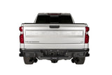 Go Rhino 19-20 Chevrolet Silverado 1500 BR20 Rear Bumper Replacement - 28176T