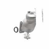 MagnaFlow Direct Fit Catalytic Converter 12-14 Civic Hybrid 1.5L Manifold - 52036