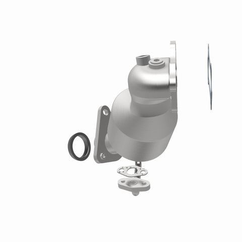MagnaFlow Direct Fit Catalytic Converter 12-14 Civic Hybrid 1.5L Manifold - 52036