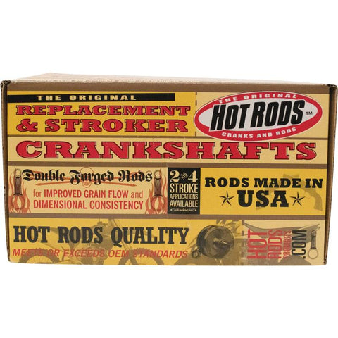 Hot Rods 87-01 Honda CR 500 R 500cc Crankshaft - 4030