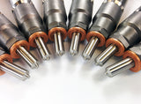 DDP 08-10 Chevrolet Duramax 6.6L LMM Reman Injector Set - 150hp (60% Over) - DDP LMM-150