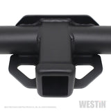 Westin 14-21 Toyota Tundra Outlaw Bumper Hitch Accessory - Textured Black - 58-81035H