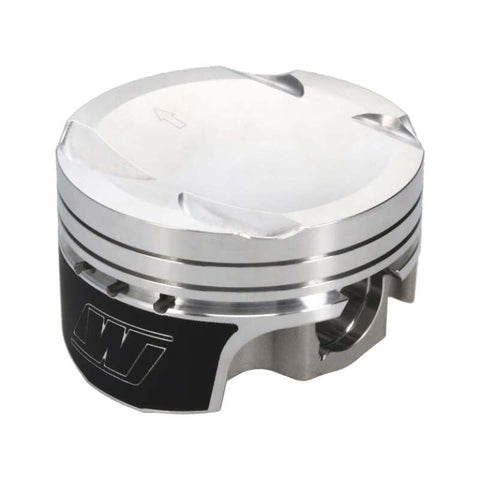 Wiseco Mitsubishi EVO X 4B11 Turbo -9cc 88mm Bore 8.8 CR HD Forged Piston Kit - K701M88