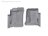 WeatherTech 05+ Dodge Dakota Club Cab Front FloorLiner - Grey - 460251