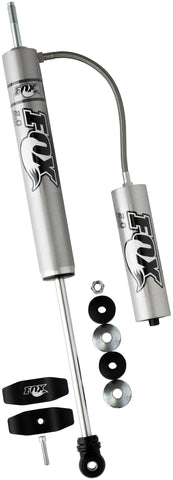 Fox 2.0 Performance Series 10.1in. Smooth Body Remote Res. Shock w/Stem Mount / Std Travel - Black - 985-24-057