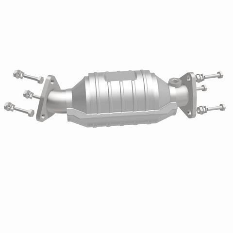 MagnaFlow Direct Fit Catalytic Converter 99-02 Nissan Frontier / 00-04 XTerra 3.3L (Calif) - 447196