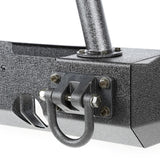 Rugged Ridge XHD Bumper Kit Overrider Front 07-18 Jeep Wrangler - 11540.50