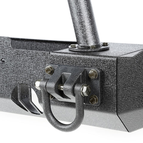 Rugged Ridge XHD Bumper Kit Overrider Front 07-18 Jeep Wrangler - 11540.50