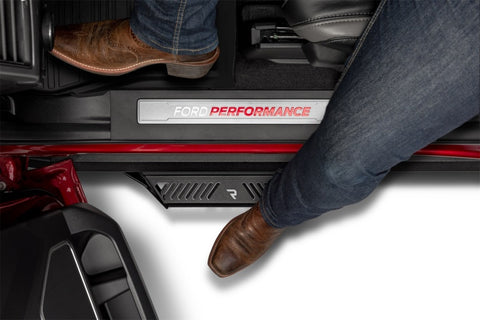 N-Fab Predator Pro Step System 2017 Ford F-250/F-350 SuperDuty SuperCrew - Tex. Black - PRF1790CC-TX