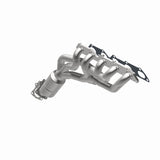 MagnaFlow Direct Fit Catalytic Converter 95-98 Acura TL 2.5L - 452383