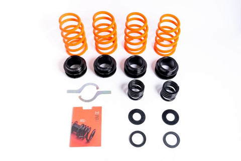 MSS 18-23 BMW X5 Gen4 / X6 Gen3 Urban Full Adjustable Kit (will not fit 24 models) - 05ABMWX56SU