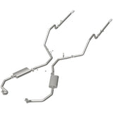 MagnaFlow Cat-Back 59-64 Bel Air/Biscayne/Impala - 16724