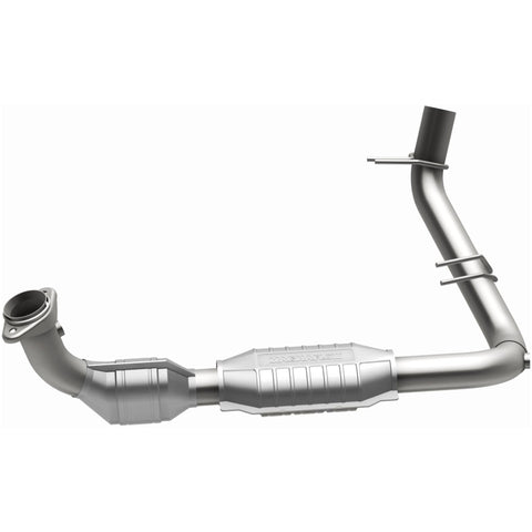 MagnaFlow Direct Fit Catalytic Converter 97-98 Ford Trucks 5.4L - 447129