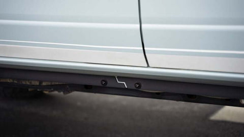 DV8 Offroad 21-23 Ford Bronco Pinch Weld Covers - SRBR-03