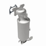 MagnaFlow Direct Fit Catalytic Converter 06-13 Honda Civic L4 1.8L - 5531343
