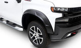 Bushwacker 19-21 Ram 2500 DRT Style Flares 4pc - Black - 50938-02