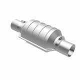 MagnaFlow Universal Catalytic Converter 1.75 Single O2 Boss - 53133