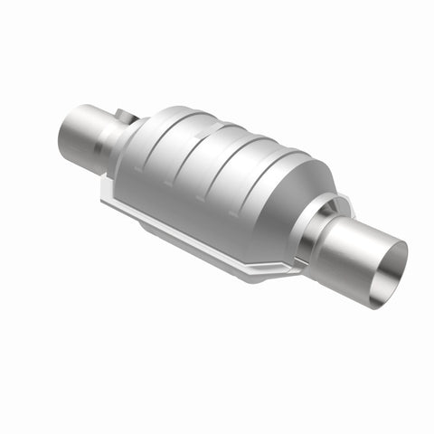 MagnaFlow Universal Catalytic Converter 1.75 Single O2 Boss - 53133