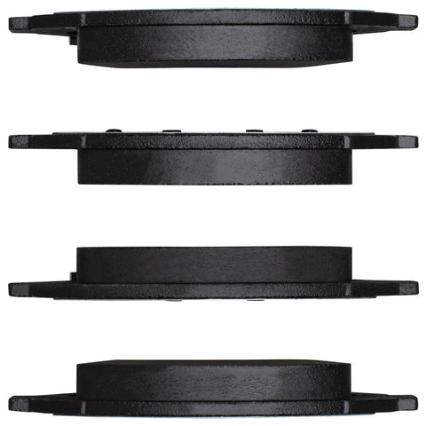 R1 05-05 Pontiac Bonneville Front Ceramic Brake Pads - 2310-1076-00
