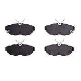 R1 05-14 Ford Mustang Rear Performance Sport Brake Pads - 2115-1465-00
