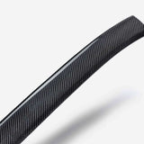 Anderson Composites 20-23 Corvette C8 Stingray Carbon Fiber Pillars Covers (Pair) - AC-PB20CHC8
