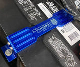 Sinister Diesel 2011+ Ford Powerstroke 6.7L Battery Hold Down - SD-6.7PBHD11-01-20