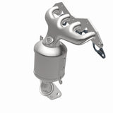 MagnaFlow Direct Fit Catalytic Converter 01-04 Civic DX/LX mani OEM - 49372