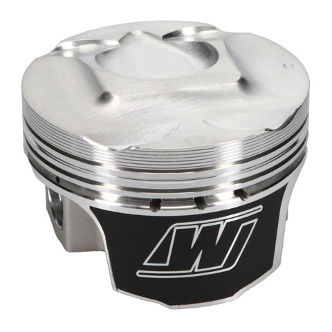 Wiseco Mitsubishi EVO 10 4B11-T 2008+ -4.5cc Piston Shelf Stock - 6636M86