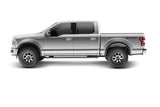 Bushwacker 18-19 Ford F-150 OE Style Flares 4pc - Black - 20948-02