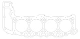 Cometic Dodge Powertech 4.7L V8 99-07 93mm Bore .051in MLS Head Gasket - C5213-051