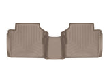 WeatherTech 07-12 Lincoln MKZ / Ford Fusion (AWD Only) Rear FloorLiner - Tan - 451083