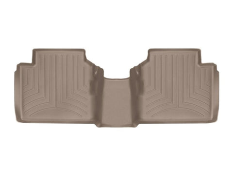 WeatherTech 07-12 Lincoln MKZ / Ford Fusion (AWD Only) Rear FloorLiner - Tan - 451083