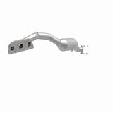 MagnaFlow Direct Fit Catalytic Converter 05-09 Audi A8 6.0L - 51161