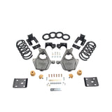 Belltech LOWERING KIT 16.5-17 Chevy Silverado All Cab 2W 3-4F / 7R - 1015