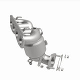 MagnaFlow 19-20 Hyundai Tucson L4 2.0L OEM Grade Direct-Fit Catalytic Converter - 22-235