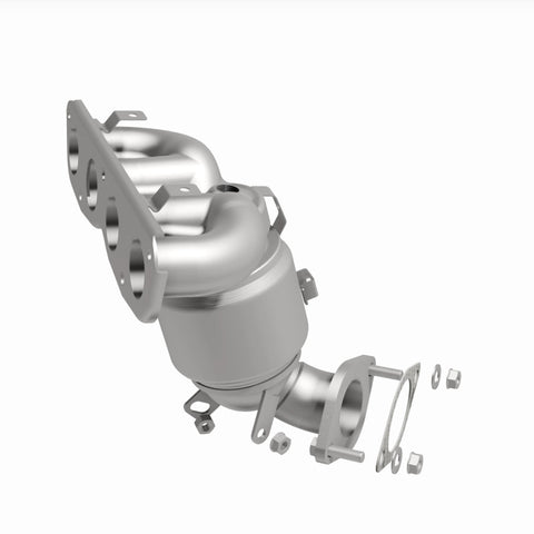 MagnaFlow 19-20 Hyundai Tucson L4 2.0L OEM Grade Direct-Fit Catalytic Converter - 22-235