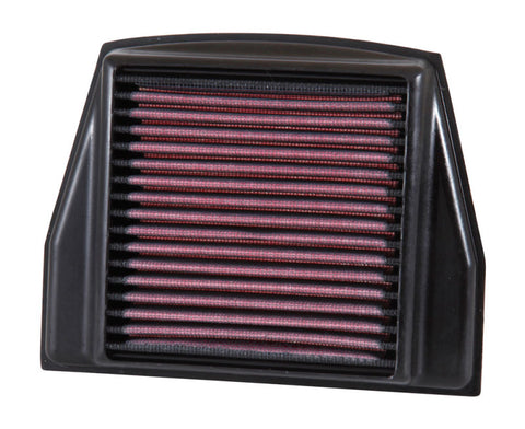 K&N 11-16 Aprilia Dorsodura 1197 Replacement Air Filter - AL-1111