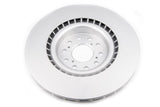 DBA 17-21 Honda Civic Type-R (FK8) En-Shield Standard Front Brake Rotor - DBA3700E