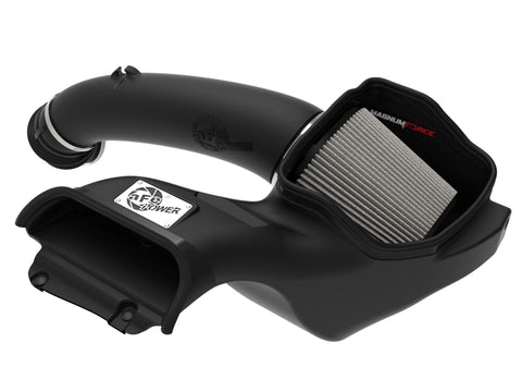 aFe 2021+ Ford F150 5.0L V8 MagnumFORCE Intake Stage-2 Pro DRY S - 54-13064D