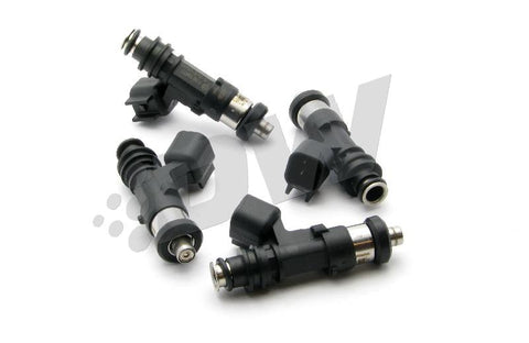 DeatschWerks 02-14 WRX / 07-15 STi / 07-14 LGT Bosch EV14 750cc Injectors - 17U-07-0750-4