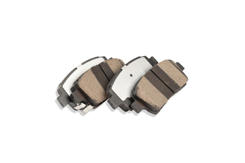 DBA 00-09 Toyota Prius Front SSEV Street Series Brake Pads - DB1422SSEV