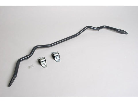 Progress Tech 08-10 Mitsubishi Evo X Rear Sway Bar (25mm - Adjustable) - 62.1442