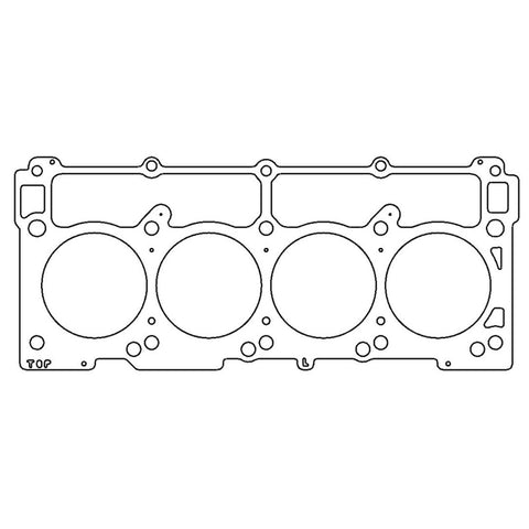 Cometic Dodge 5.7L HEMI 4.100 inch Bore .040 inch MLS LHS Headgasket - C5750-040