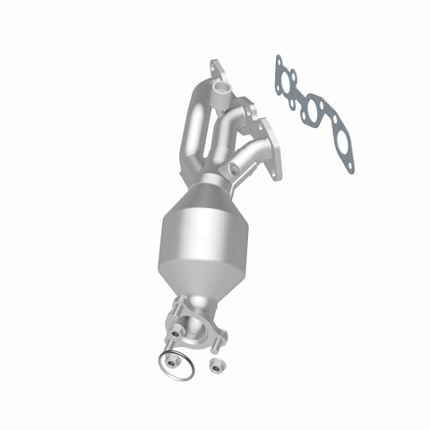MagnaFlow Direct Fit Catalytic Converter 01-04 Nissan Frontier Driver Side Manifold - 49997