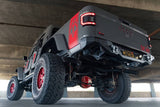 DV8 Offroad 20-23 Jeep Gladiator JT FS-15 Series Rear Bumper - RBGL-11